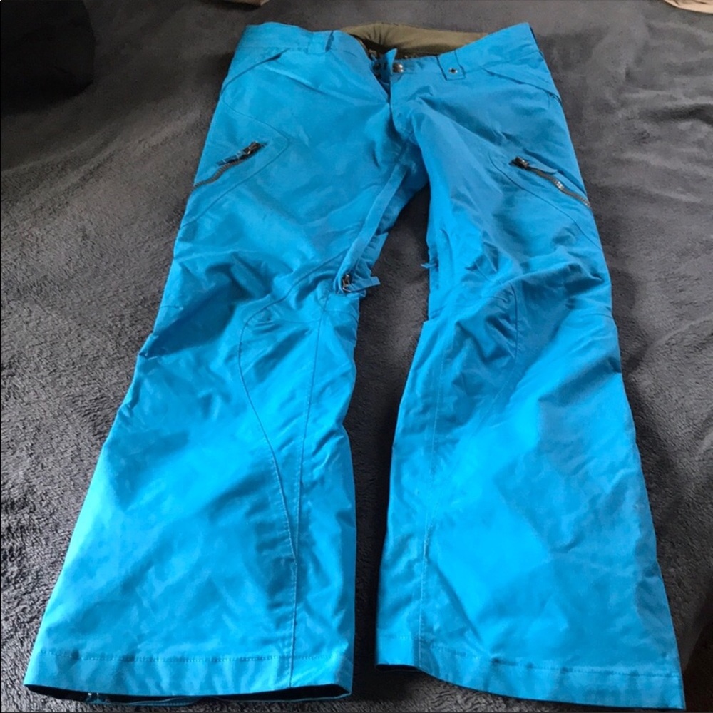 Burton snow pants ladies L